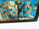 a picture of a picture of a painting on the wall