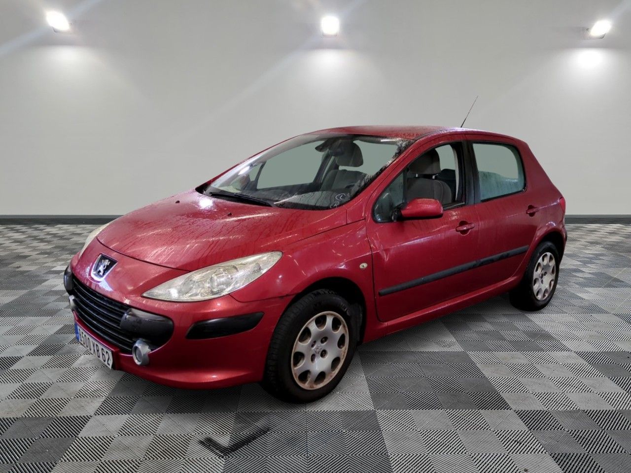 Voitures Particulières