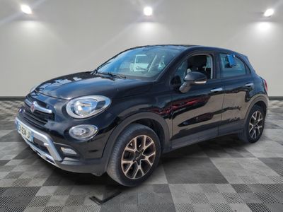 FIAT - 500X 1.4 MULTIAIR 140 CH DCT CROSS - ES - Mise en ser…