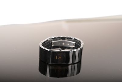 RADO - DIASTAR - Montre-bracelet en céramique "HIGH-TECH" (a…