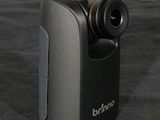 a small camera that is sitting on a table