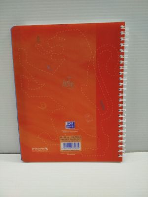 OXFORD - Cahier de textes - 17x22cm - 148 pages - Papier 90g…