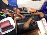 many different types of tools that are on the table