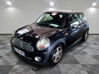 MINI - HATCH 1.6I - 120 COOPER - ES - Mise en service: 08/04…