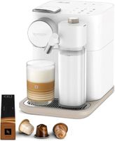 Blanc-Machine à café Nespresso De'Longhi Gran Lattissima