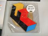 a picture of a sticker that is in a package