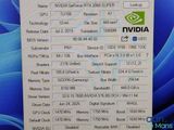 a close up of a computer screen with a lot of information on it