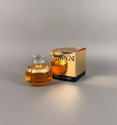 YSL. CHAMPAGNE. Eau de toilette en flacon de 100 ml.