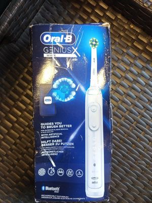 Brosse à dent de la marque ORAL-B - Photo 1