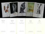 plusieurs pages d'un livre sur lesquelles figurent des dessins représentant un homme et une femme