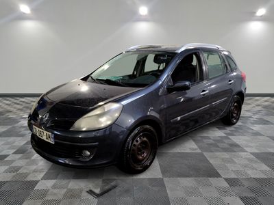 RENAULT - CLIO ESTATE TCE 100 ECO2 DYNAMIQUE - ES - Mise en service: 0