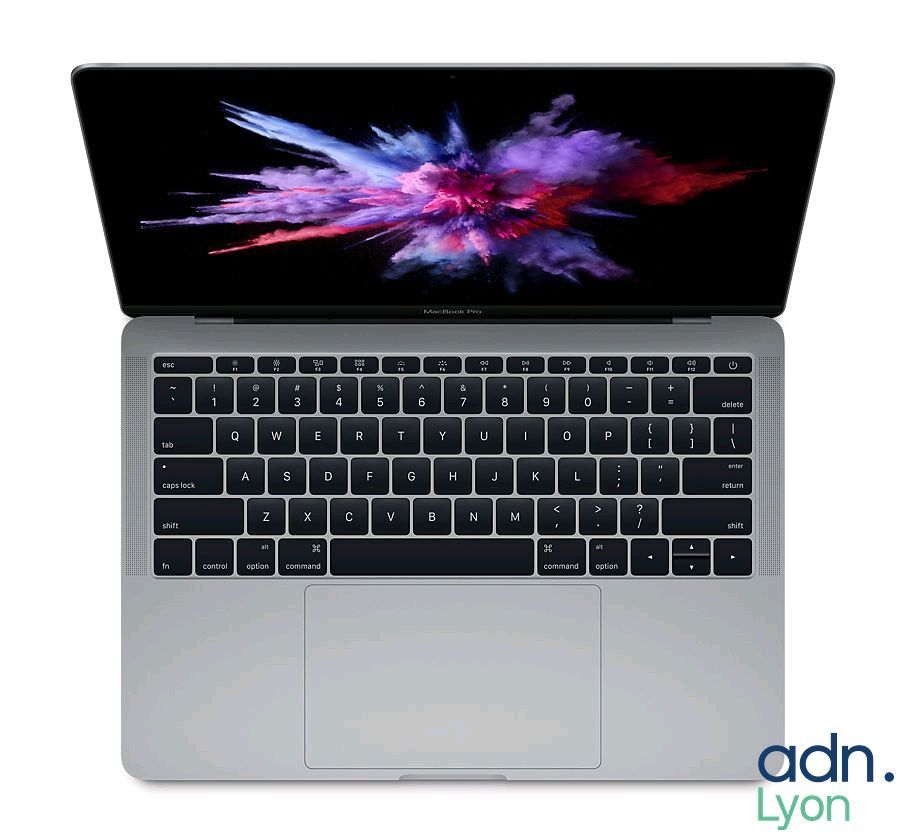 Macbook Pro Apple 2017 (13", A1708) Gris Foncé - Intel I5-73…