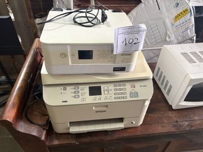 1 lot comprenant 1 imprimante multifonction de marque EPSON …