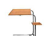 an image of a desk with a laptop on top of it