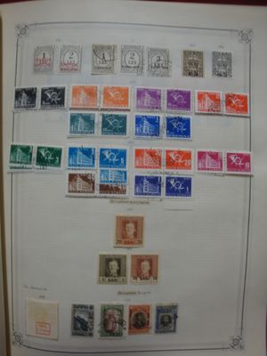 Portugal, Roumanie, Russie, Tchécoslovaquie, St Marin, Suède…