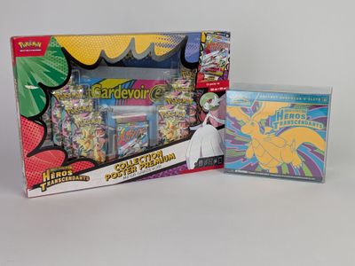 une photo d'une boîte de jouets sur laquelle figure la photo d'une personne