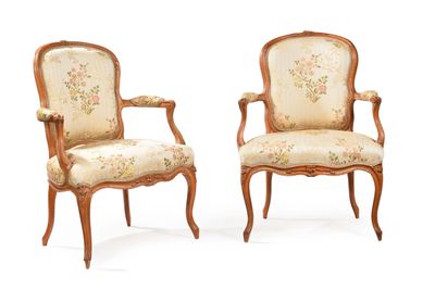 Pierre REMY, reçu maitre ébéniste à Paris en 1750. - Photo 1