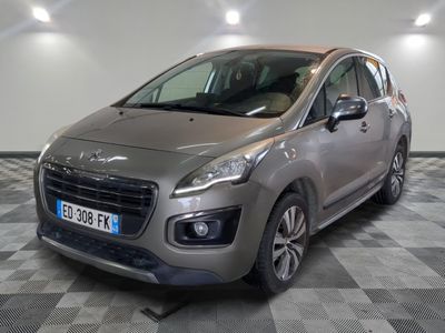 PEUGEOT - 3008 1.6 BLUEHDI 120CH SS BVM6 STYLE - GO - Mise e…