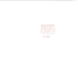 a white envelope with a red stamp on it