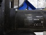 a close up of a machine that is on a table