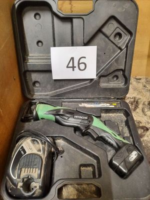 a tool in a case with a price tag on it