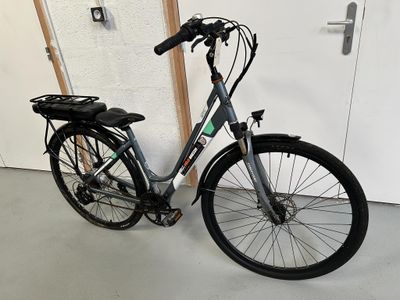 Vélo électrique IRIS TORPEDO 44 - Photo 1