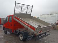 CTTE IVECO 35C13 BENNE DOUBLE CABINE - Dmec : 18/11/2016-8CV… (photo 5)