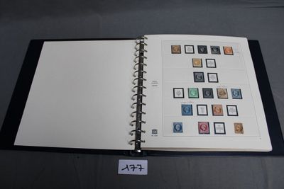 Nxx/x/(x)/Ob. - France - Une Collection de timbres période 1…