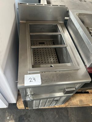 Bain marie ambassade, dimensions : L 40x65x90 cm, non testé,…