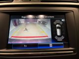 an image of a car ' s rear view camera