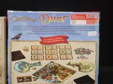 a box with a game on it and a box with a game on it
