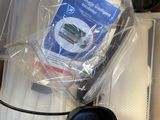 a box with some items inside of it on a table