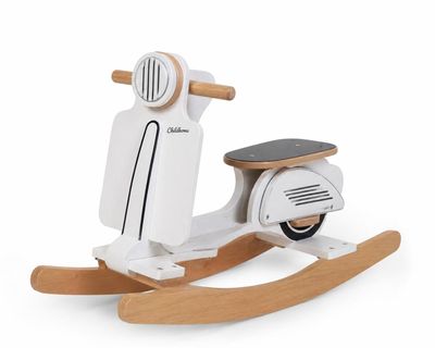 1 scooter à bascule jouet pour enfants neuf