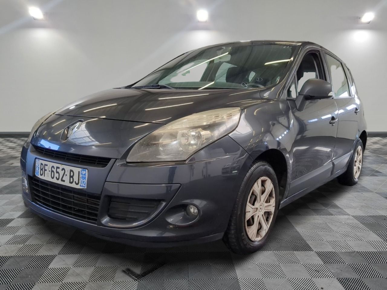 RENAULT - SCENIC III DCI 95 FAP ECO2 AUTHENTIQUE EURO 5 - GO…
