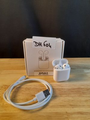 DH604// Air pod 2 - upcycles - accessoires reconditionnés.