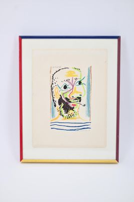 Pablo PICASSO (1881-1973), d'après