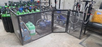 1 Ensemble Compreanant : - 1 Pompe P50-3608,