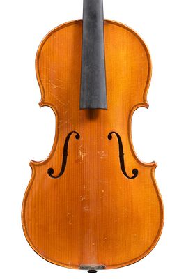 VIOLON Travail de Mirecourt début XXe