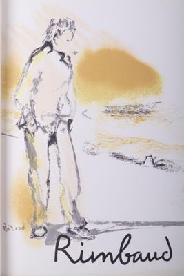 RIMBAUD (Arthur) Vers et prose.