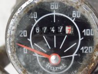 Moto CIMATTI 49cm3 Model B.4, cadre N° 262556, 6747 km non g…