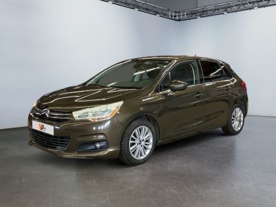 CITROEN C4 e-HDi 110 Airdream Business / N°:11401743, Heure …