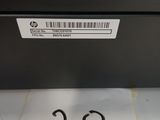 a picture of a number on a piece of paper on a table