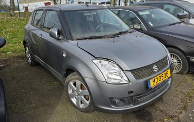 VP SUZUKI Swift 1,3D 56 Kw, MD 0506 (L), Ière Mec le 19/03/2… - Photo 1