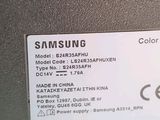a close up of a label on the back of a cell phone