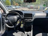 a picture of a car dashboard with a steering wheel