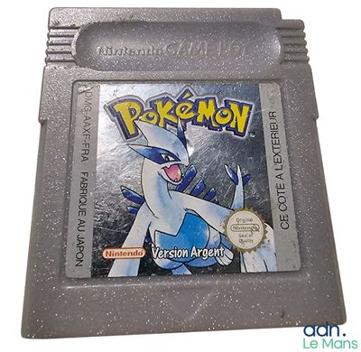 nintendo gameboy advance pokemon the movie version