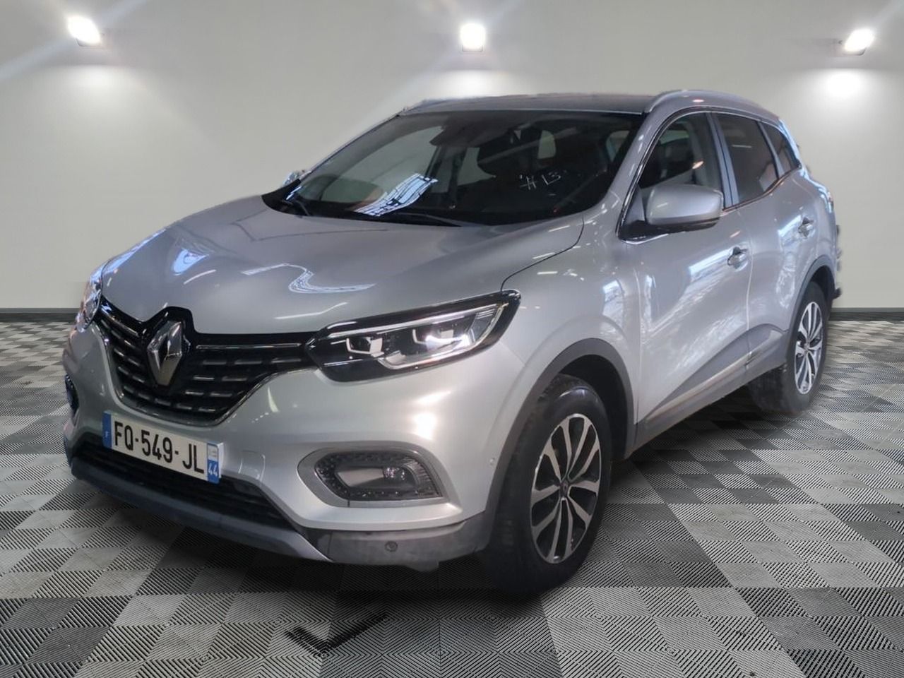 RENAULT - KADJAR TCE 140 FAP INTENS - ES - Mise en service: …