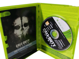 a green case with a cd inside of it