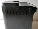 a black machine that is sitting on a table