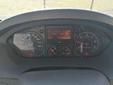 a dashboard with various gauges and numbers on it
